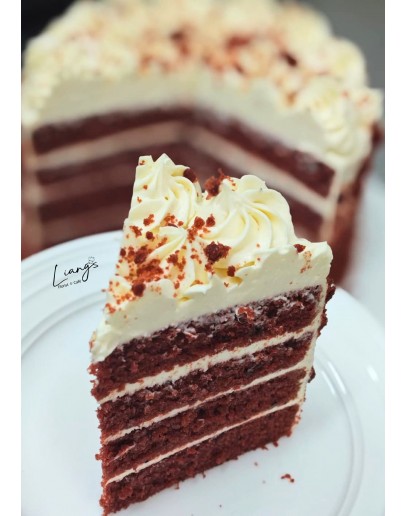 Red Velvet Cake [Pre order]