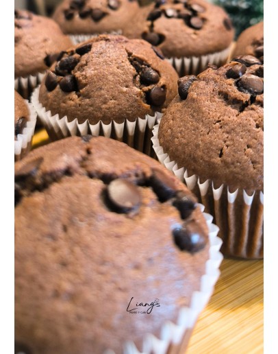 Party Set Chocolate Muffin [Pre order]