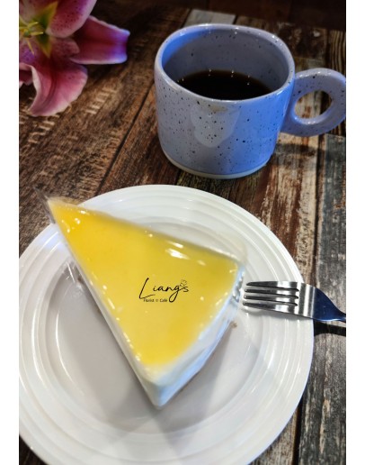Lemon Cheese Cake [Pre order]