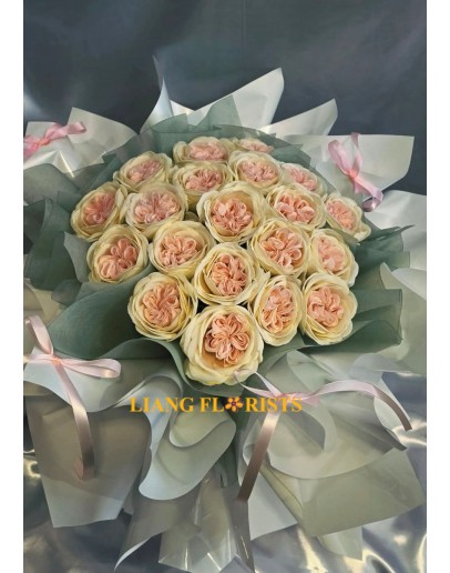 Artificial Soap Roses (AHB 17)