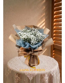 HB 191 (Baby breath Bouquet)