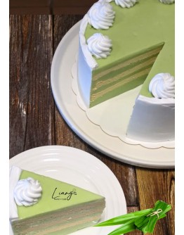 Pandan Layer Cake [Pre order]