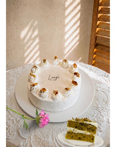 Carrot Walnut Cake [Pre order]