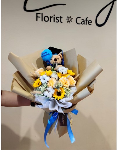 ACB 20 (Artificial Flower)