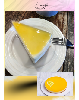 Lemon Cheese Cake [Pre order]