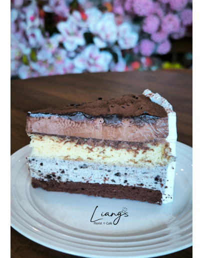 Oreo Chocolate Cheese Cake [Pre order]
