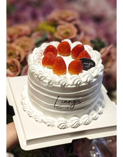 Strawberry Cake [Pre order]