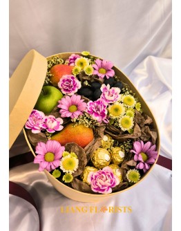 Fruits & Blooming Box