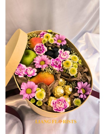 Fruits & Blooming Box