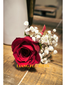 Rose Corsage