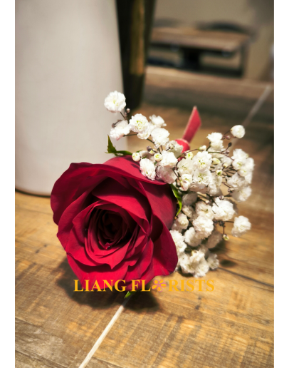 Rose Corsage