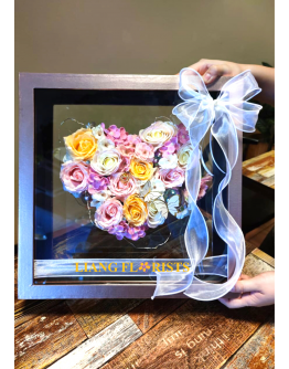 AGB 02 (artificial soap rose)
