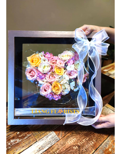 AGB 02 (artificial soap rose)