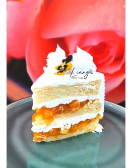 Peach Cake [Pre order]