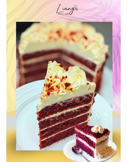 Red Velvet Cake [Pre order]