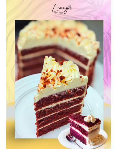 Red Velvet Cake [Pre order]