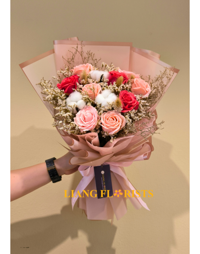 MHB 08 (Artificial Flower)